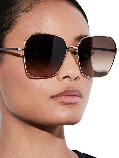 Saks Fifth Avenue Sunglasses Model