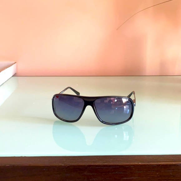 Saks Fifth Avenue Zania Sunglasses Background