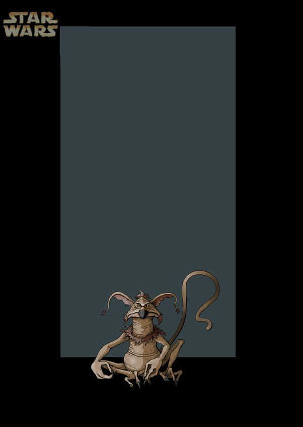 Salacious Art Background