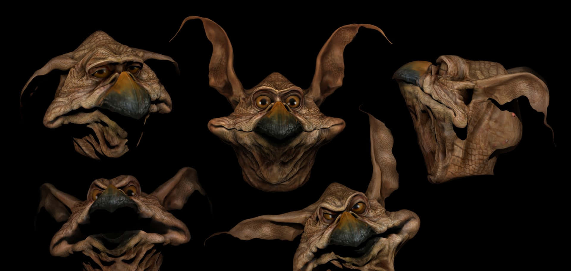 Salacious Emotions Background