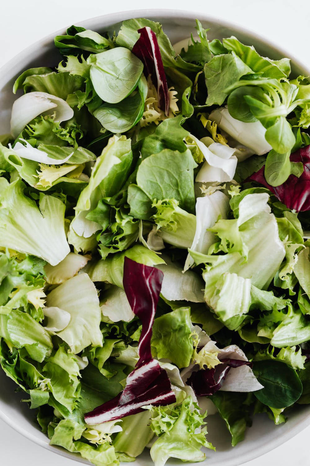 Salad Lettuce Background