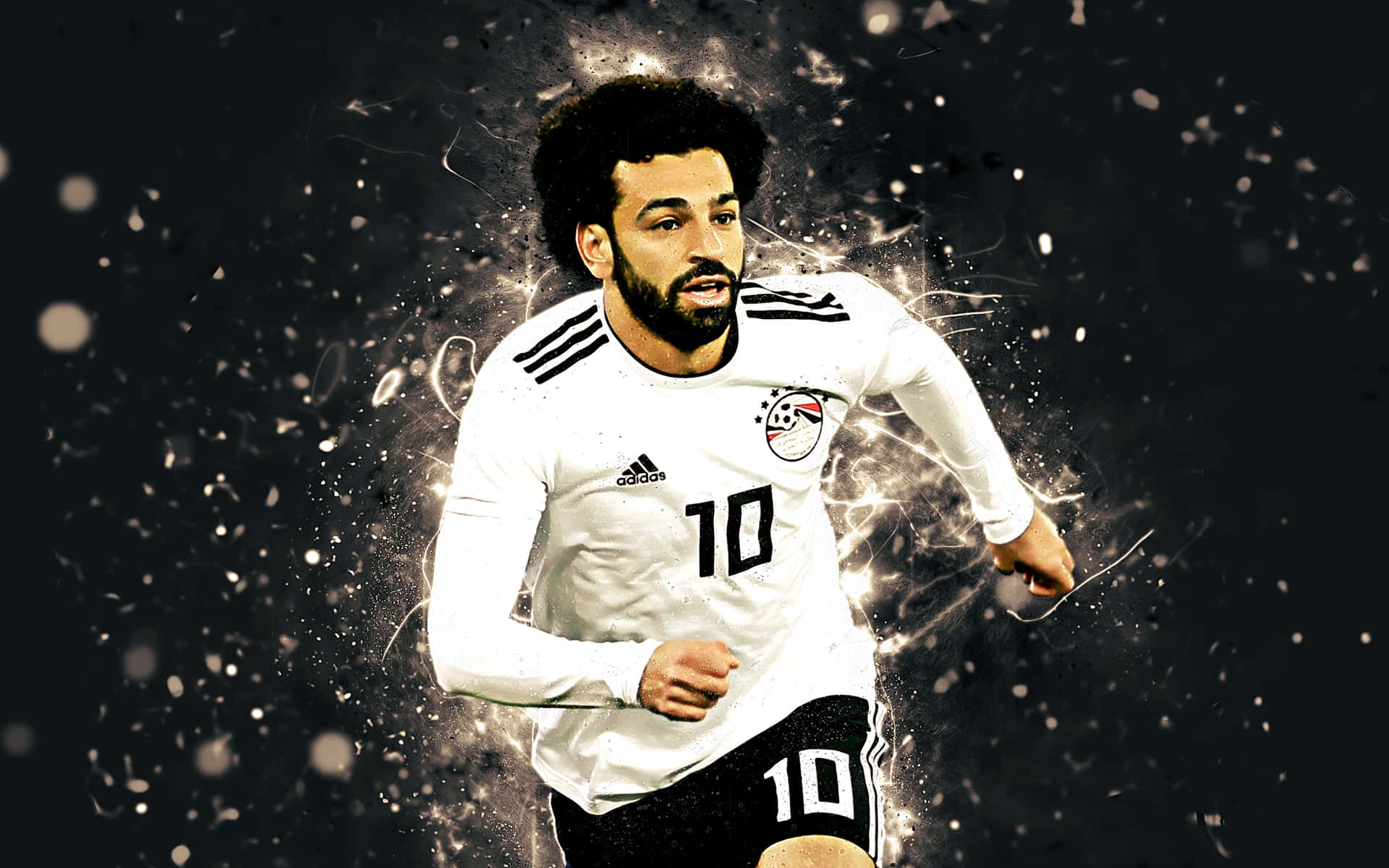 Salah Background