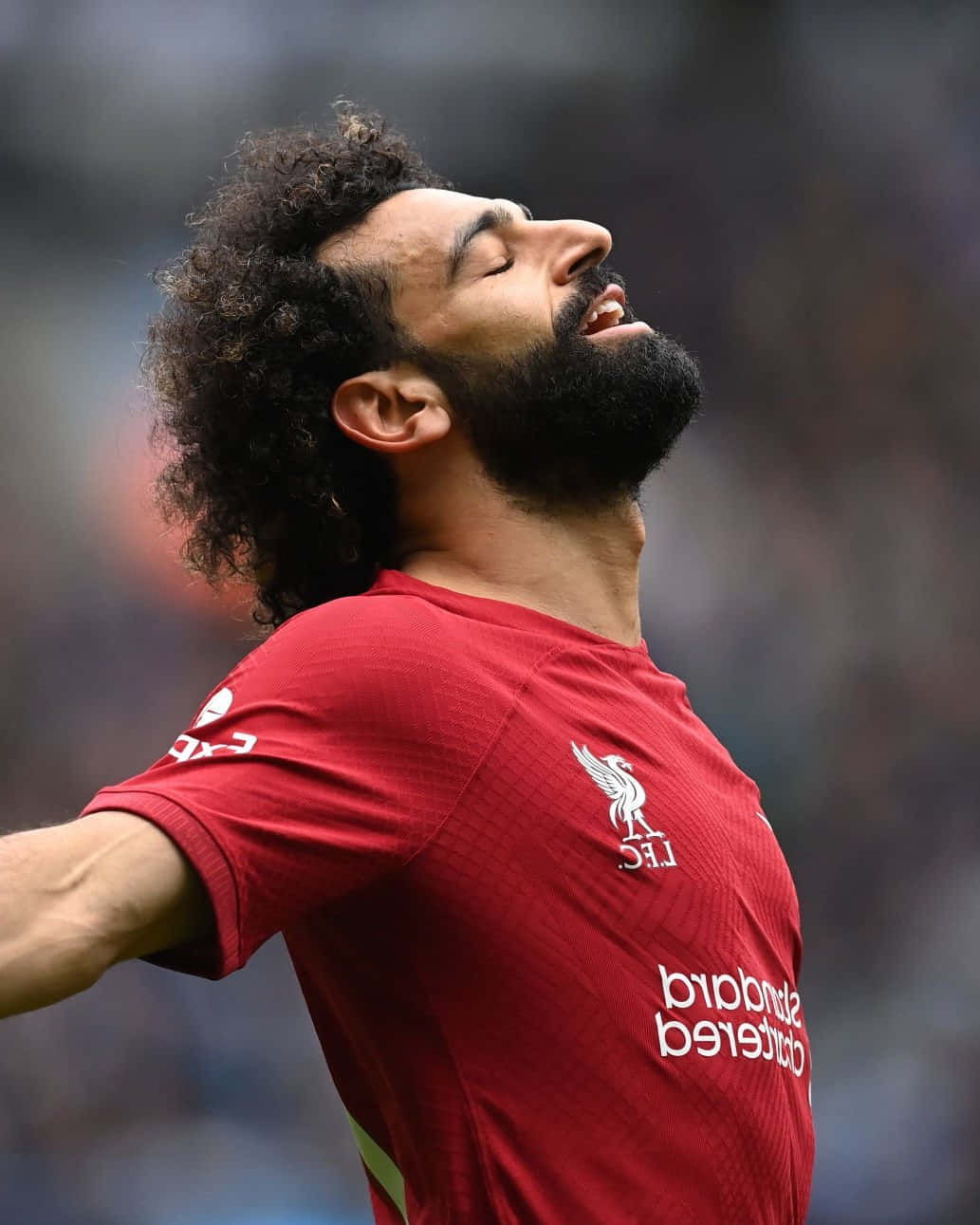 Salah Background