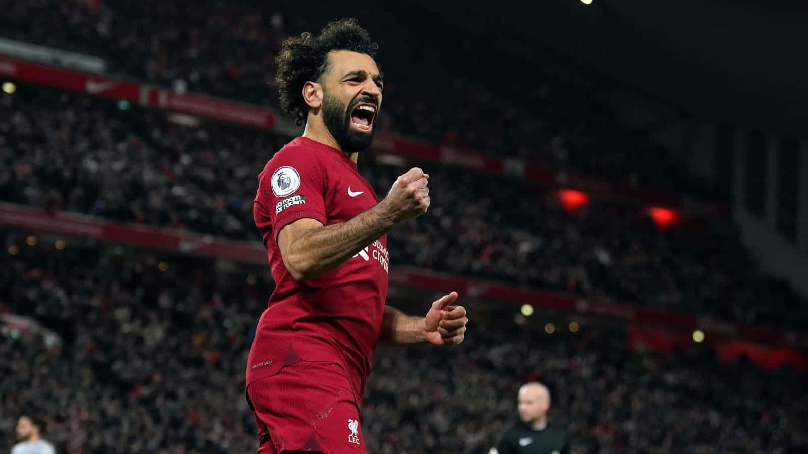 Salah Background