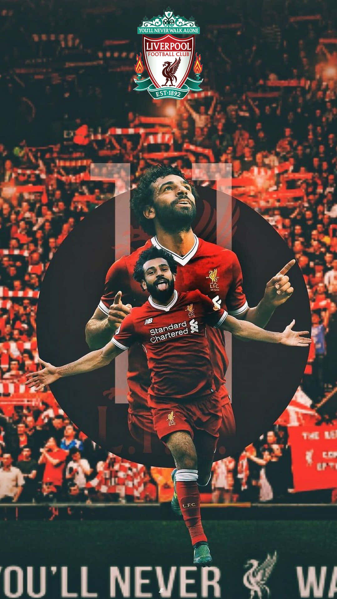Salah Background