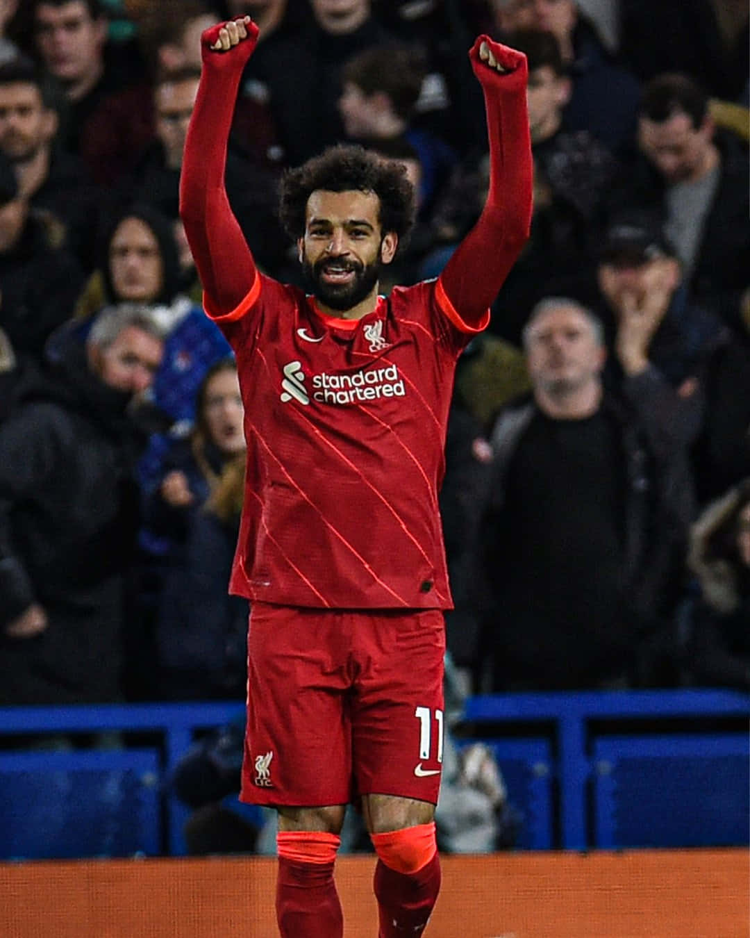 Salah Background