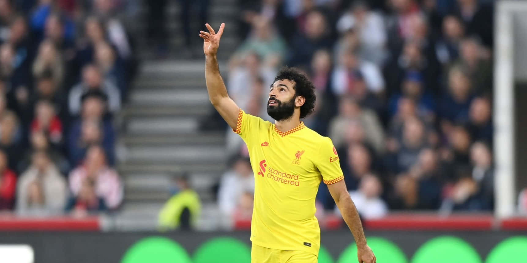 Salah Background