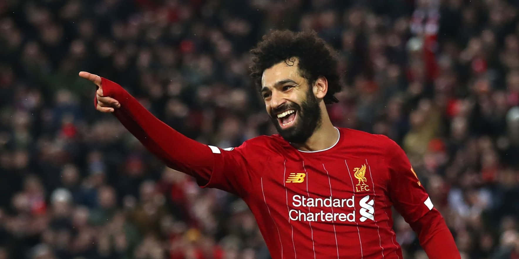 Salah Background