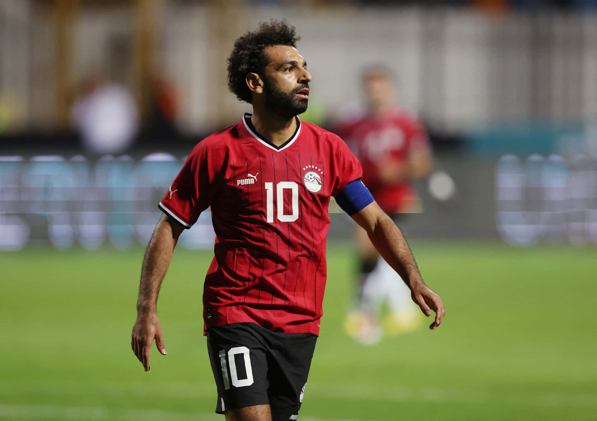 Salah Background