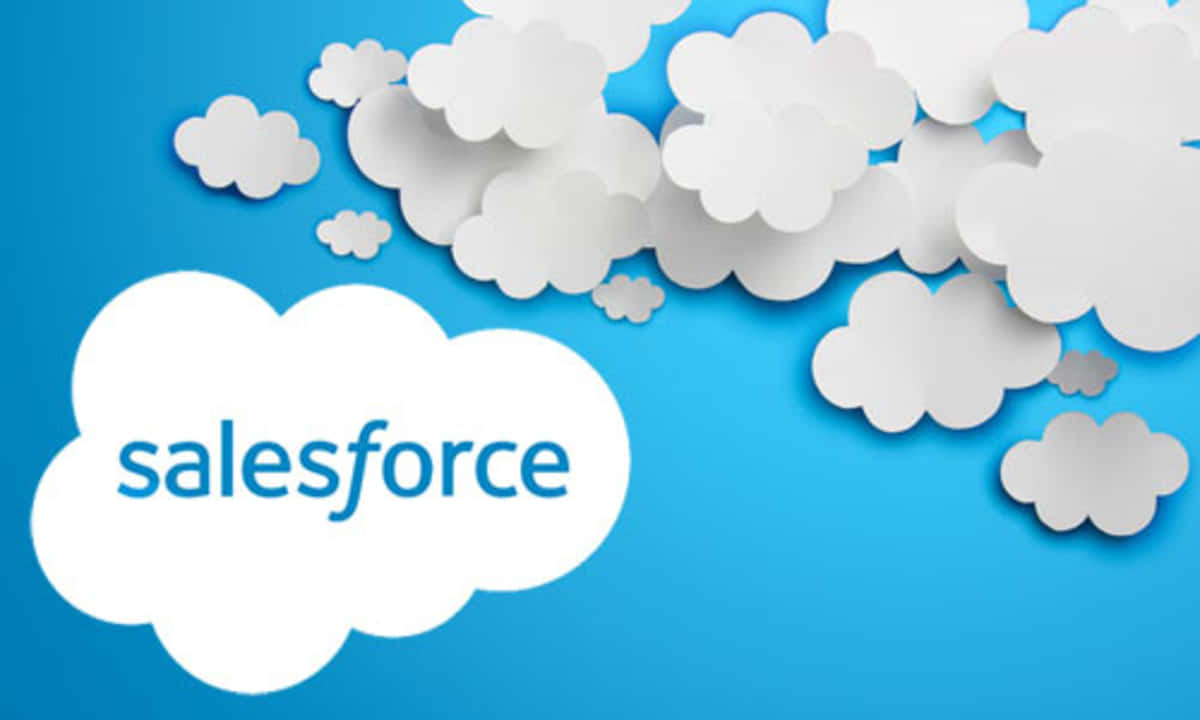 Salesforce Cloud Background