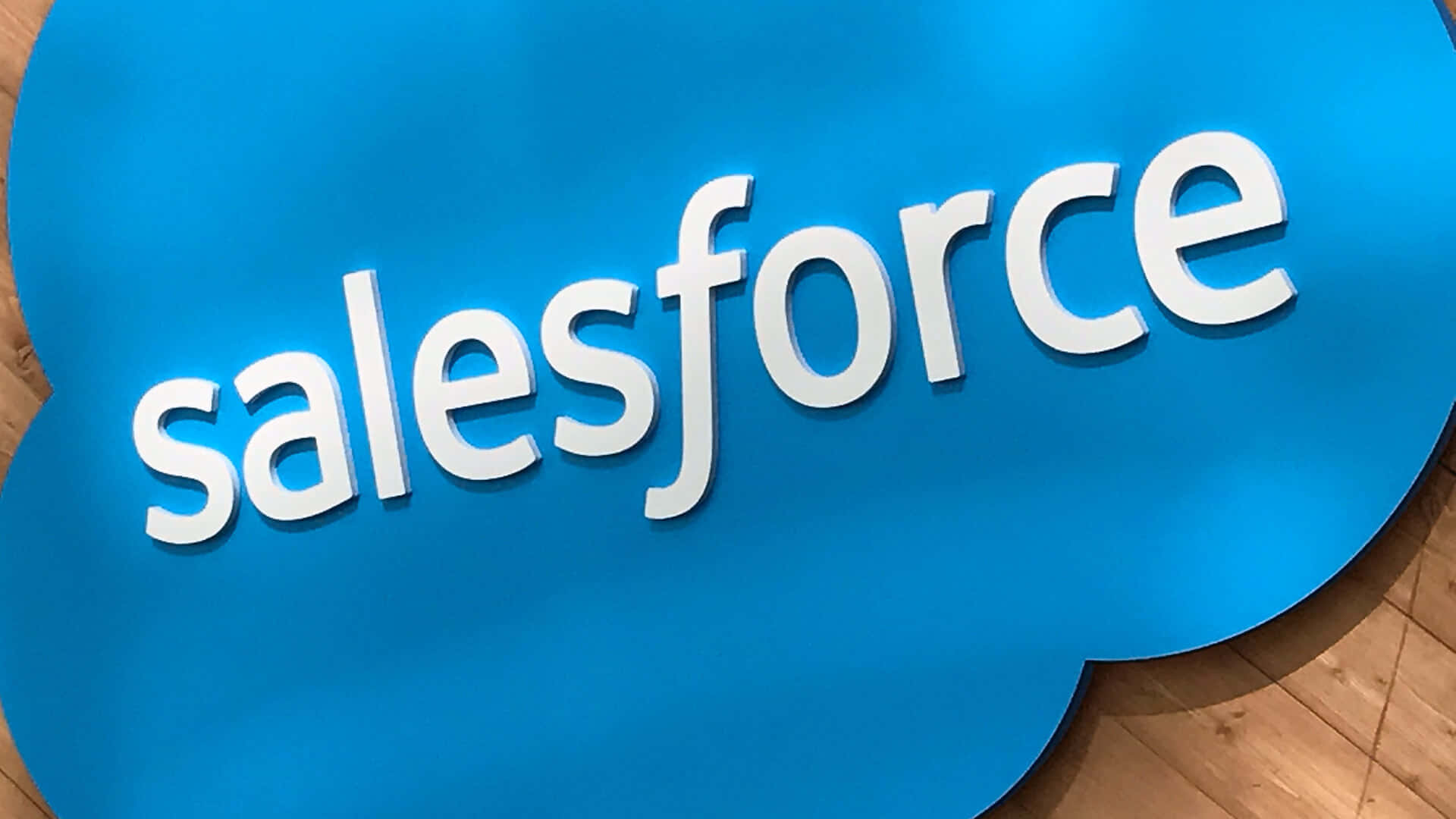 Salesforce Name Background