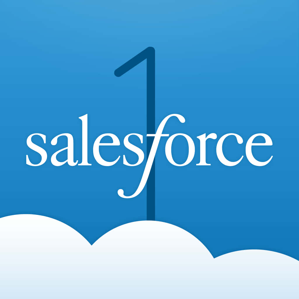 Salesforce One Background