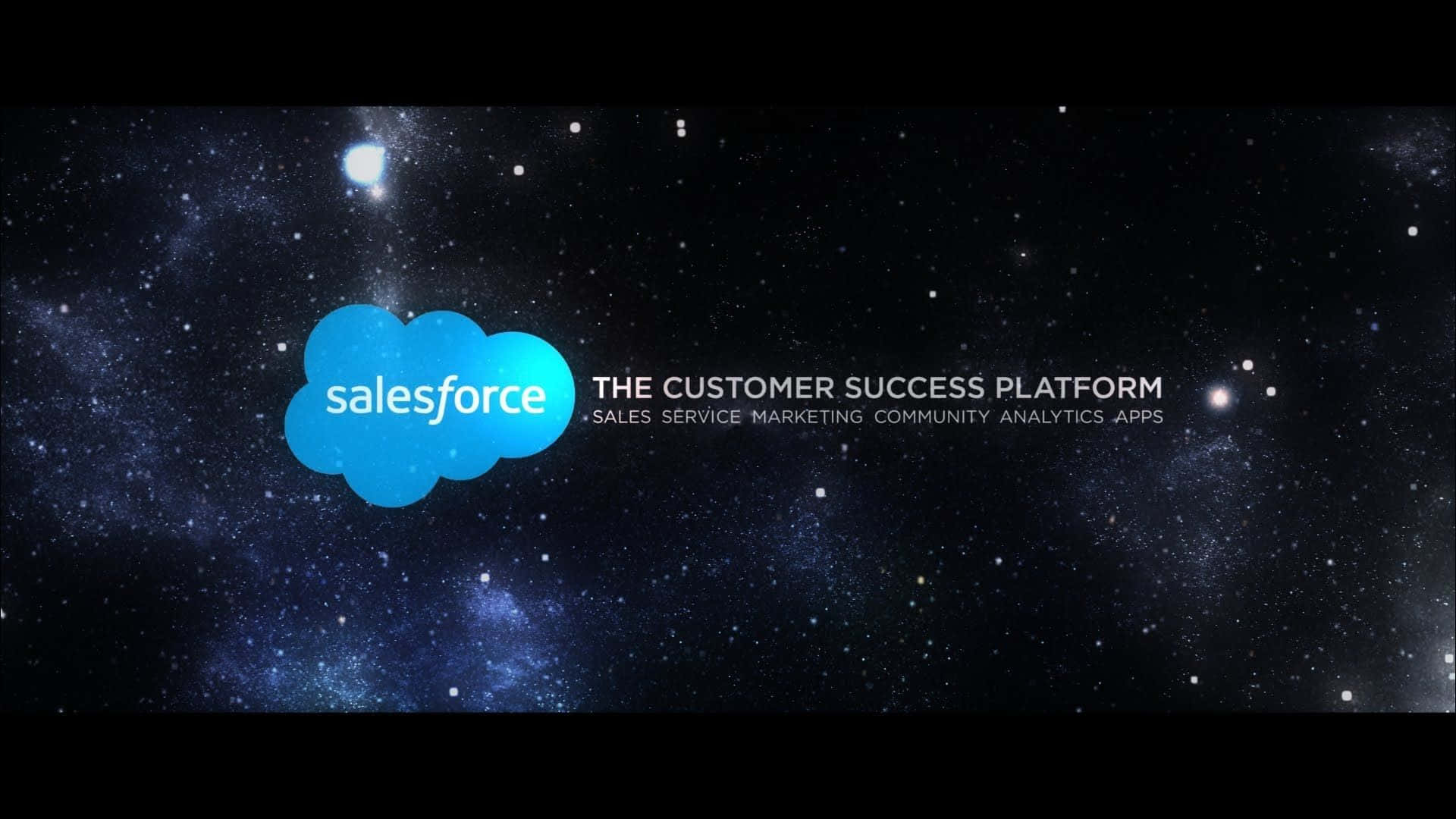 Salesforce Platform Background