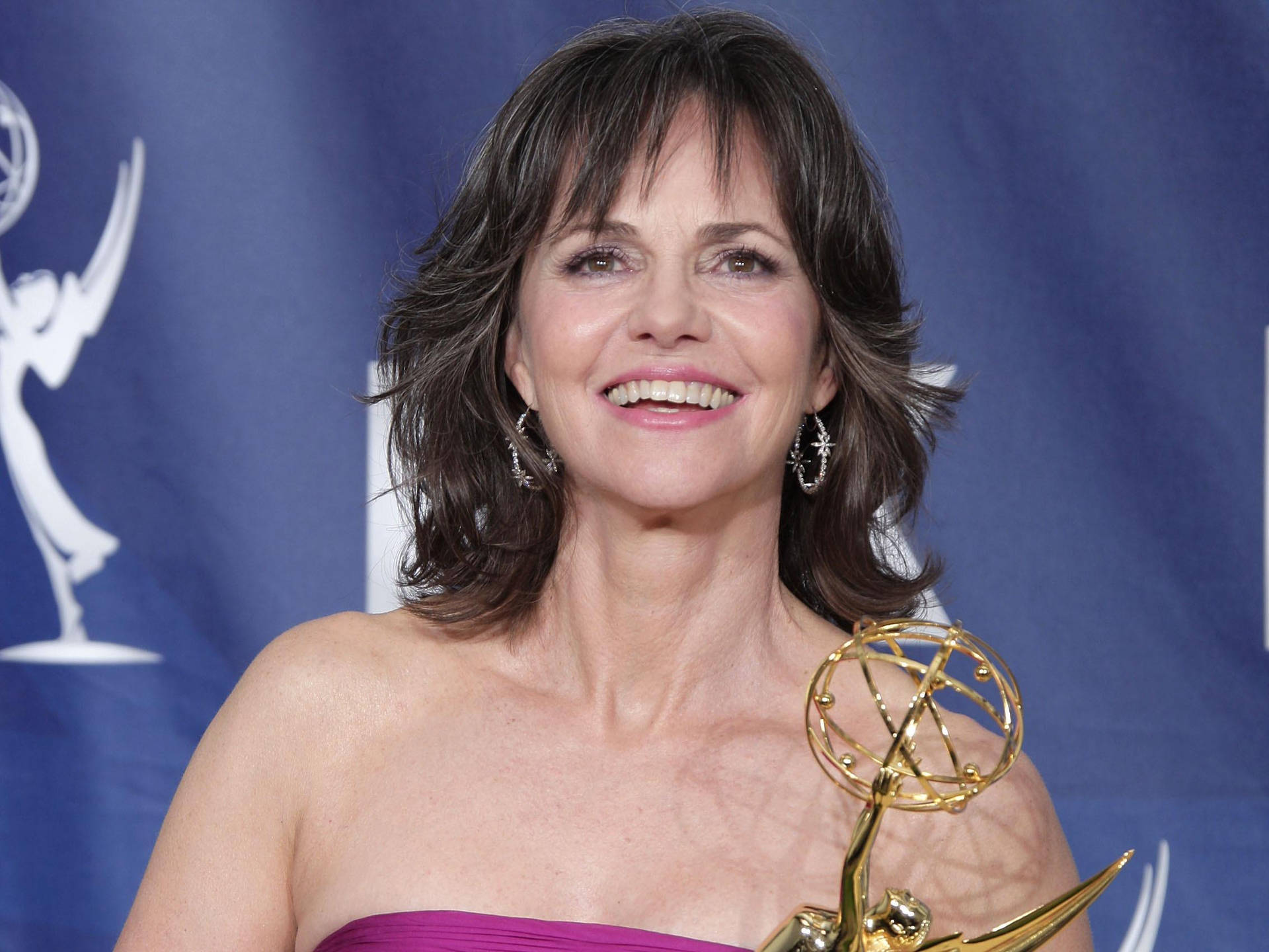 Sally Field At The 2007 Emmy Award