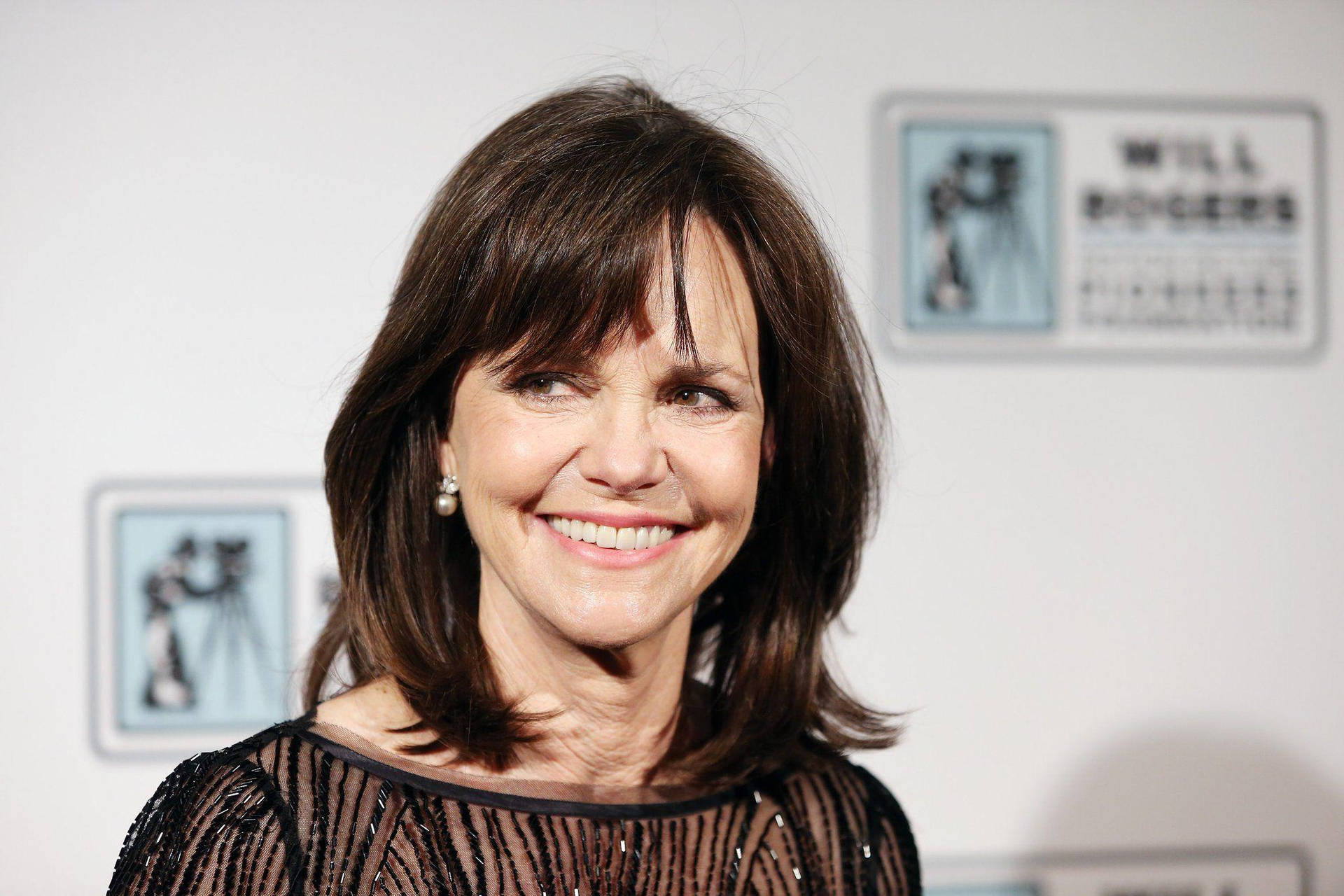 Sally Field At Will Rogers Motion Picture Pioneers Foundation Dinner