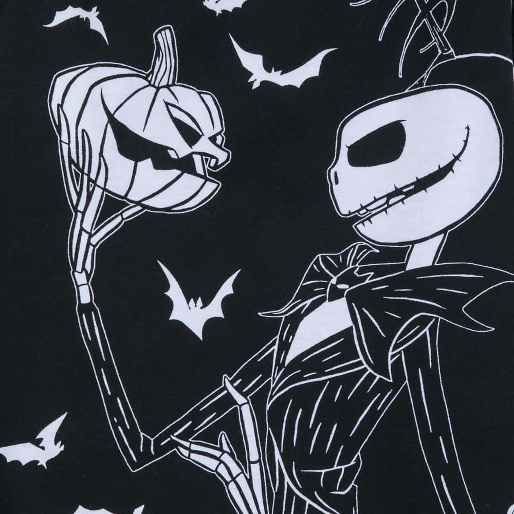 Sally Nightmare Before Christmas Chalk Art