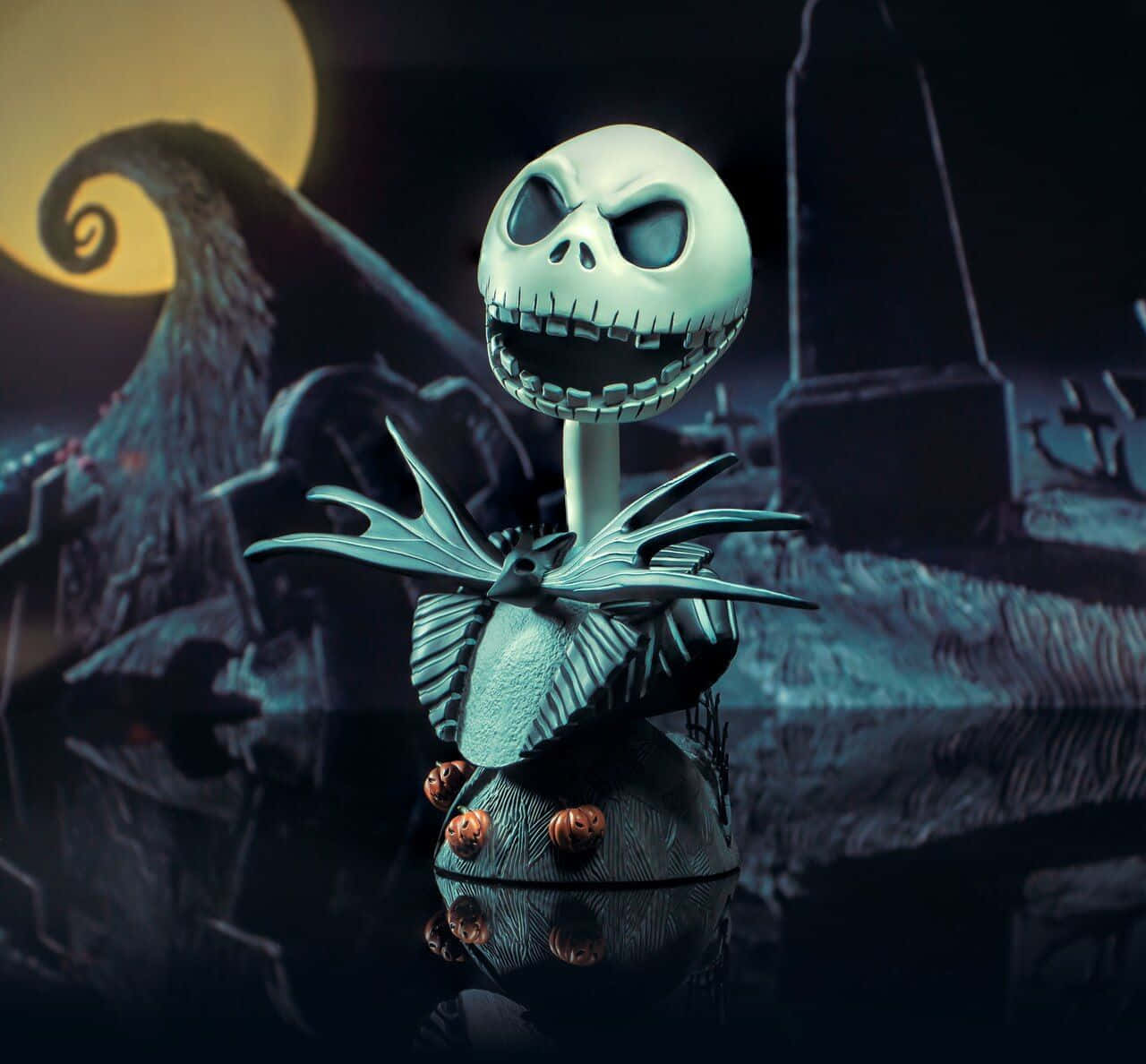 Sally, The Love Of Jack Skellington's Life, From The Nightmare Before Christmas