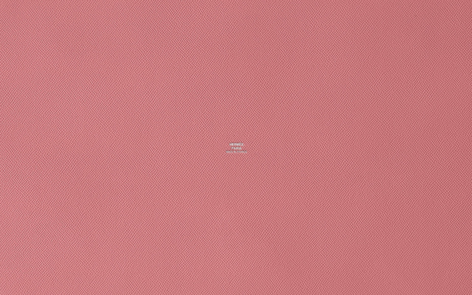 Salmon Pink Textured Hermes Background