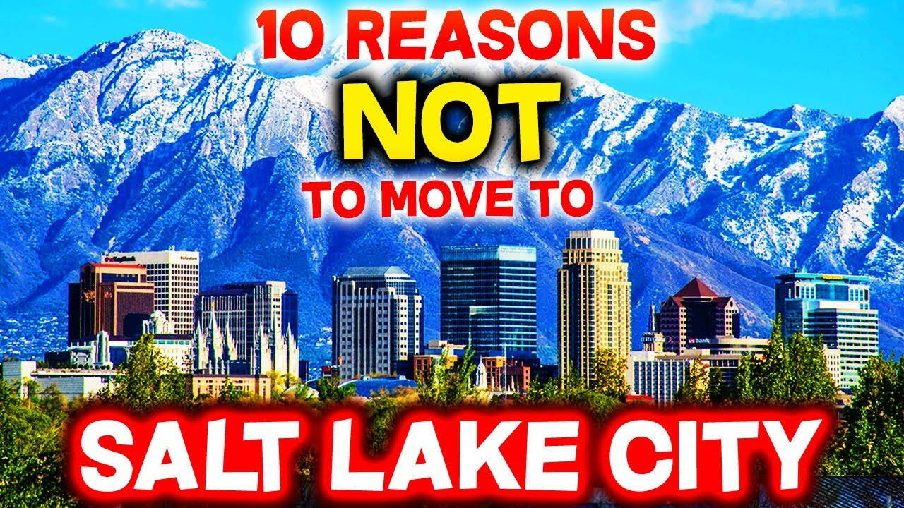 Salt Lake City 10 Reasons Background