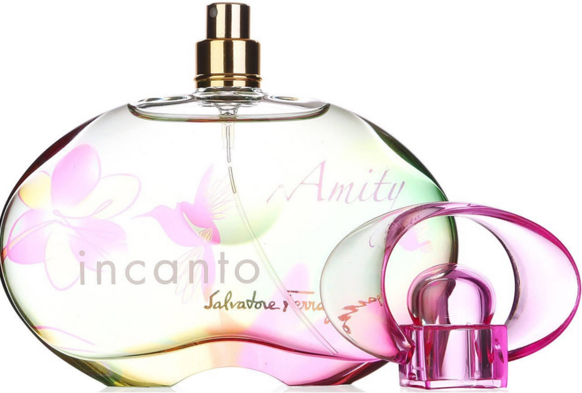 Salvatore Ferragamo Incanto Amity