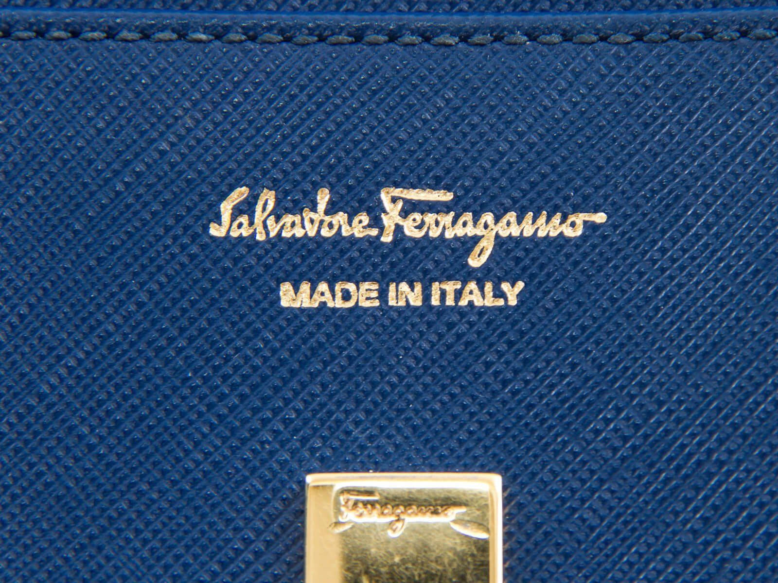 Salvatore Ferragamo Made In Italy