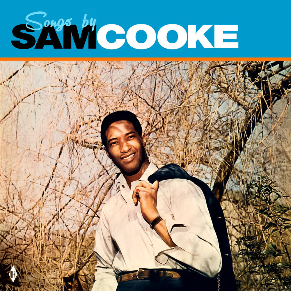 Sam Cooke Creative Album Cover