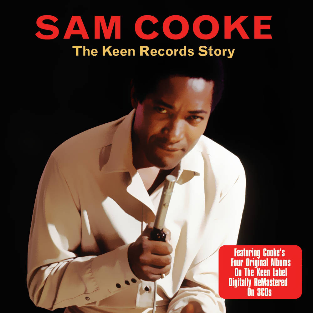 Sam Cooke Greatest Hit Songs Background