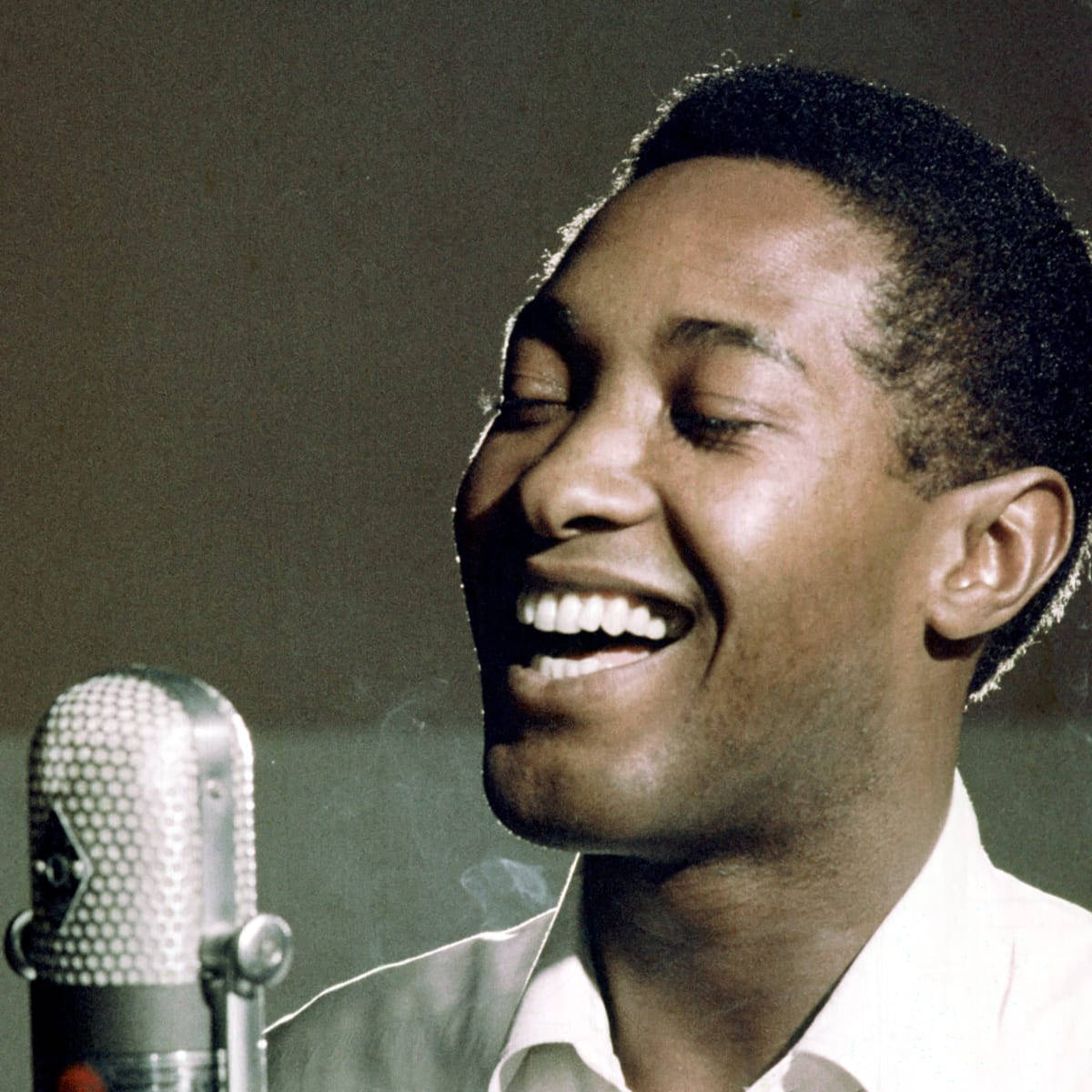 Sam Cooke Hardworking Singer Background