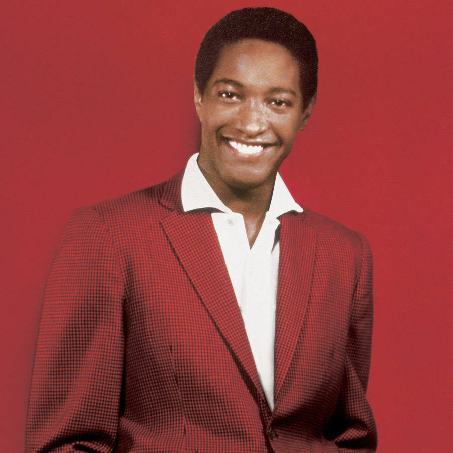 Sam Cooke King Of Soul Background