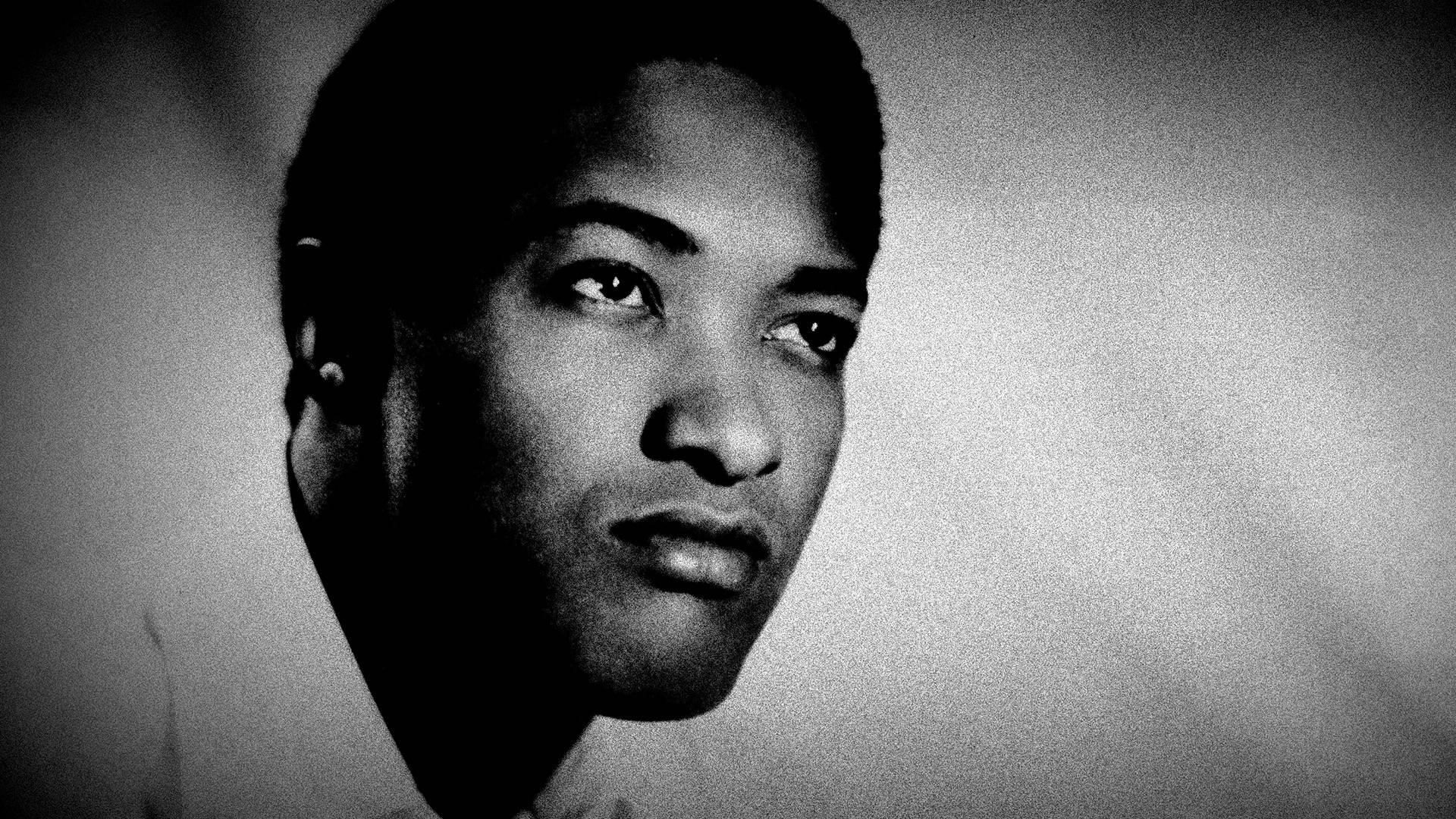 Sam Cooke Legendary Musician