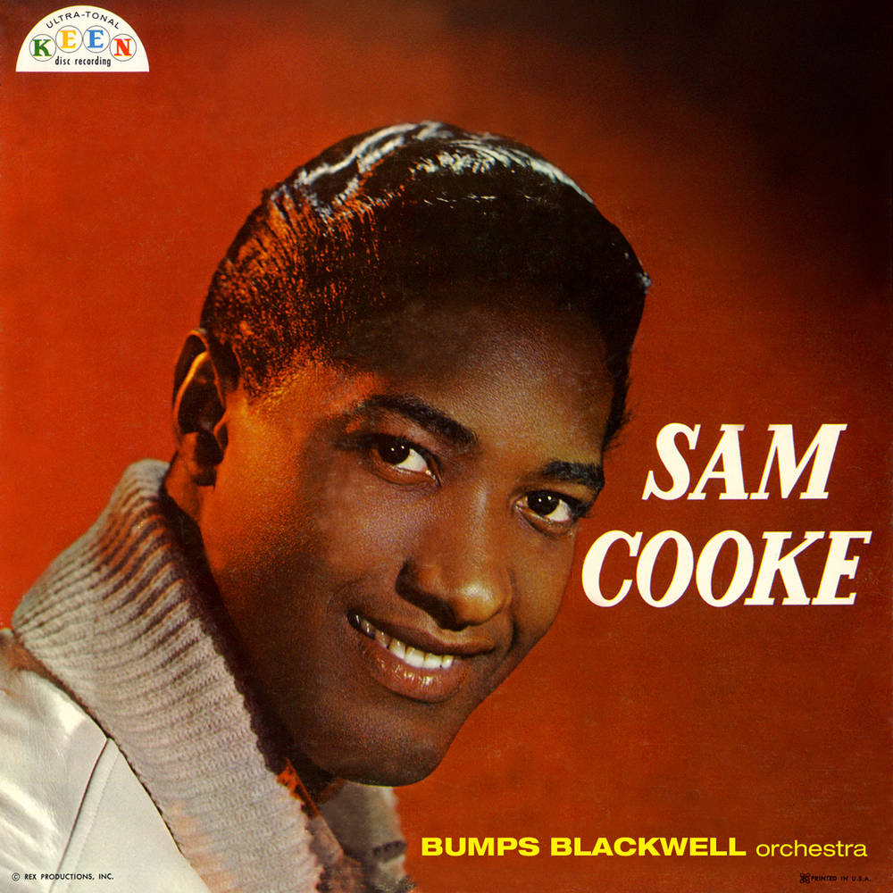 Sam Cooke Wonderful Record Song Cover