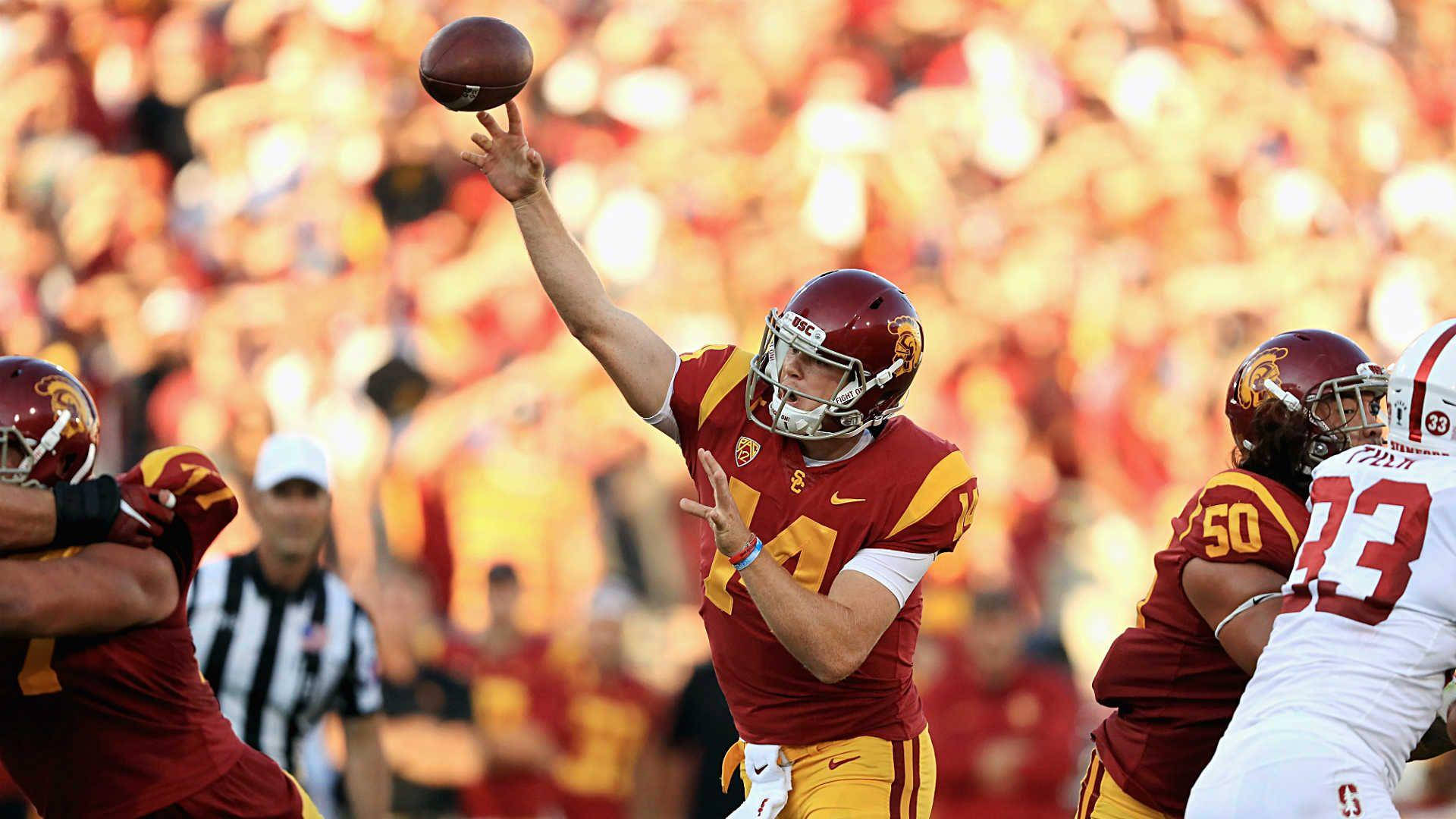 Sam Darnold Ncaa Football Sport