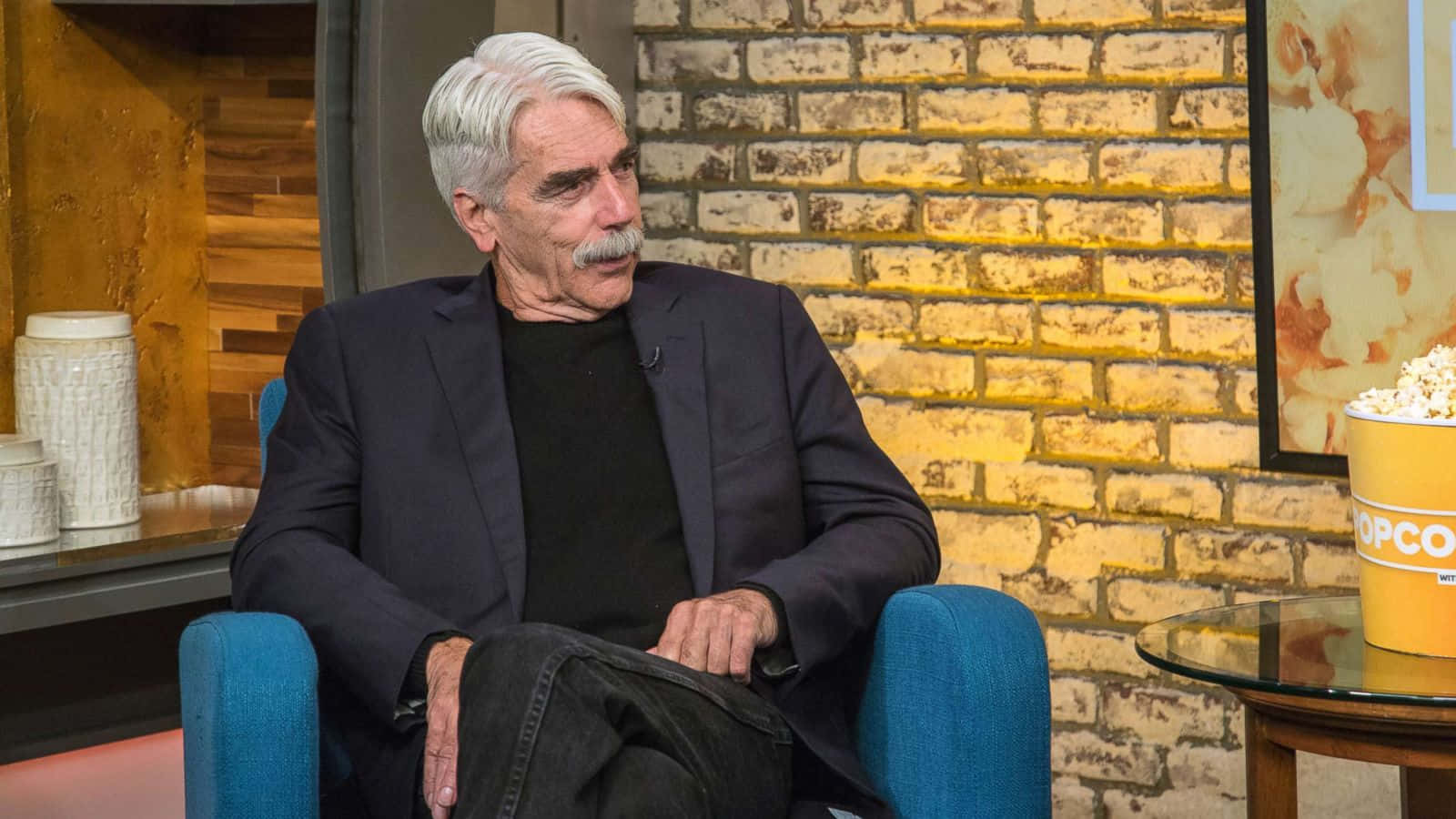 Sam Elliott Actor Public Interview Background