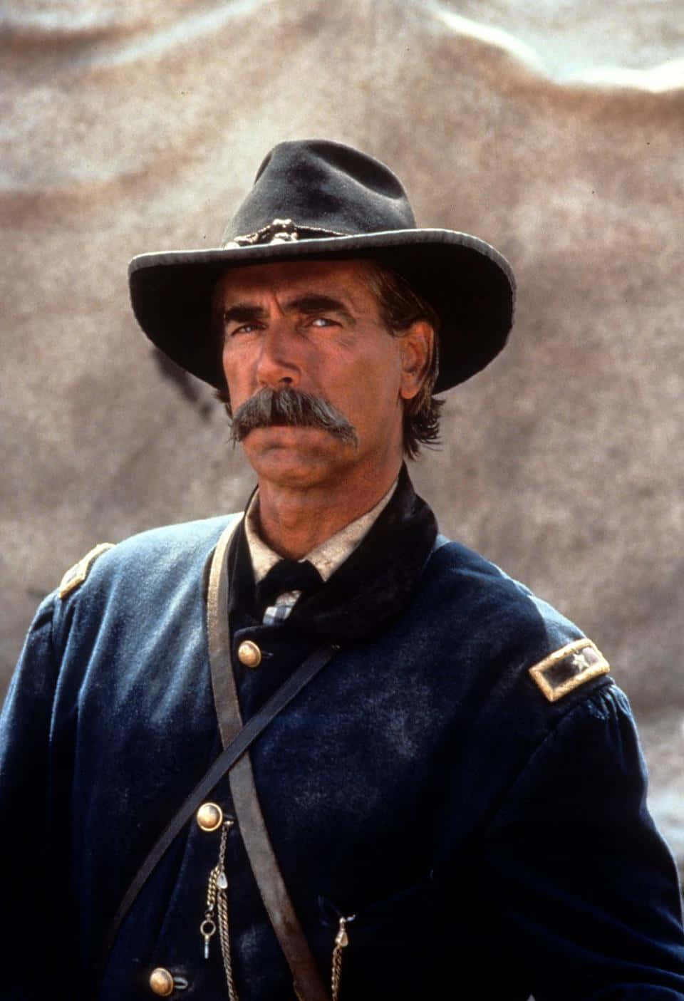 Sam Elliott American Actor Cowboy Background