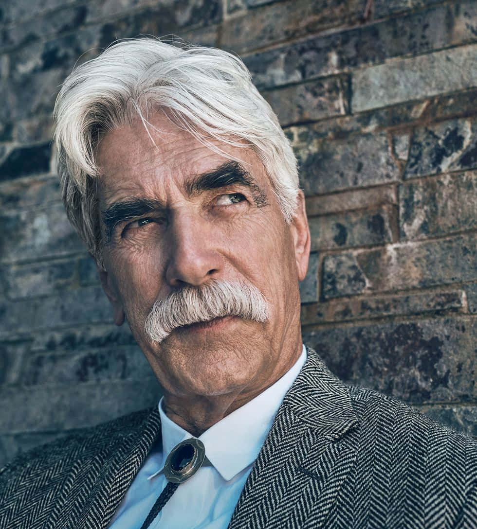 Sam Elliott American Actor Profile Background