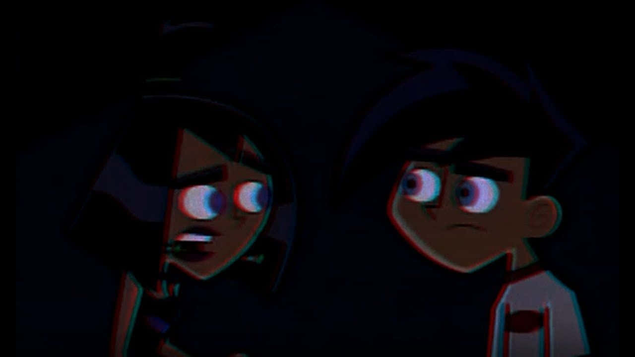 Sam Manson And Danny Phantom Pfp