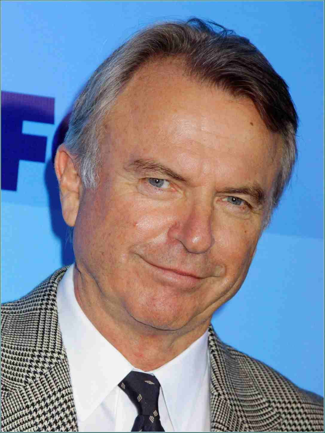 Sam Neill 2011 Fox Event