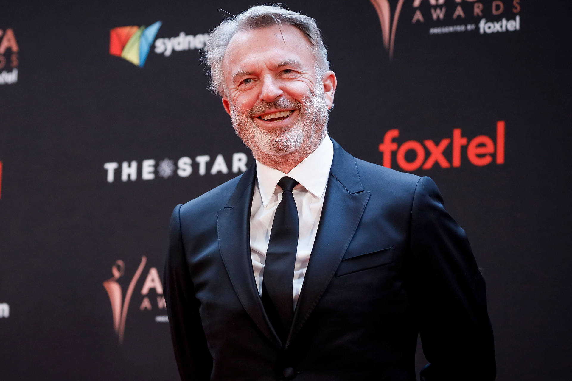 Sam Neill Aacta Awards 2019