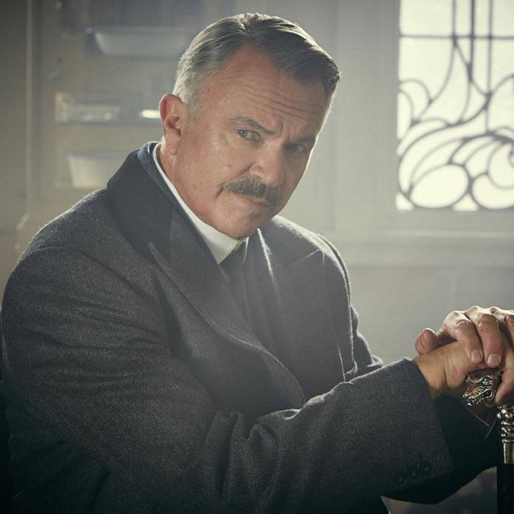 Sam Neill As Inspector Campbell