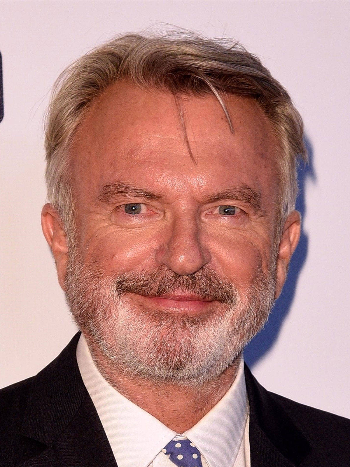 Sam Neill Blackbird Premiere Party Background