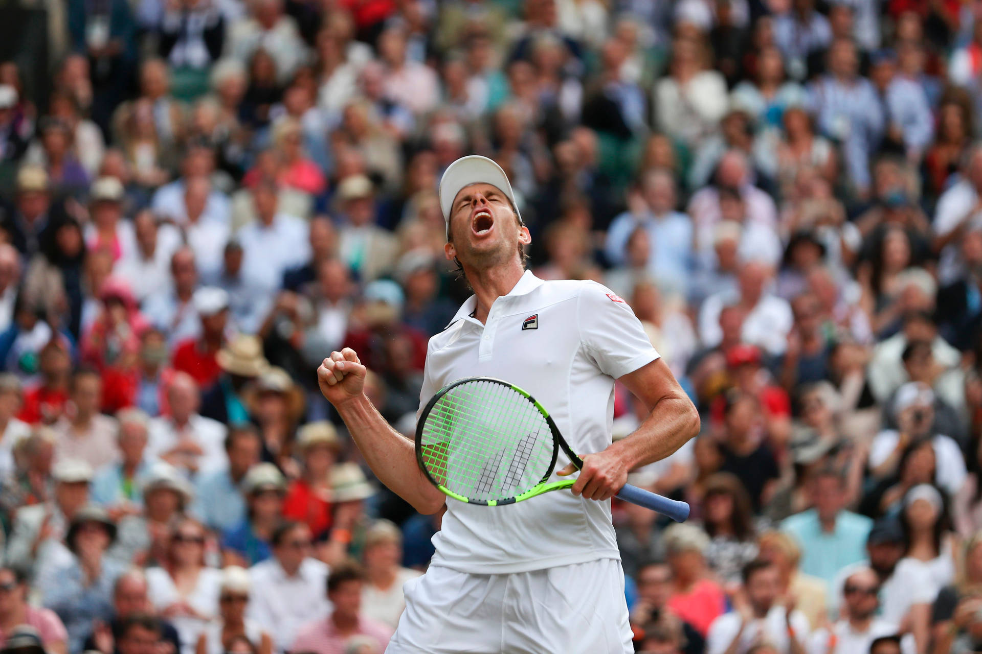 Sam Querrey Match Win