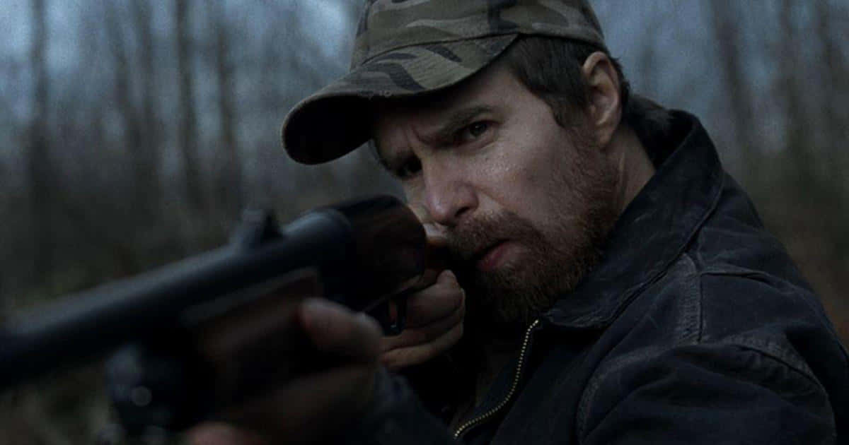 Sam Rockwell A Single Shot Movie