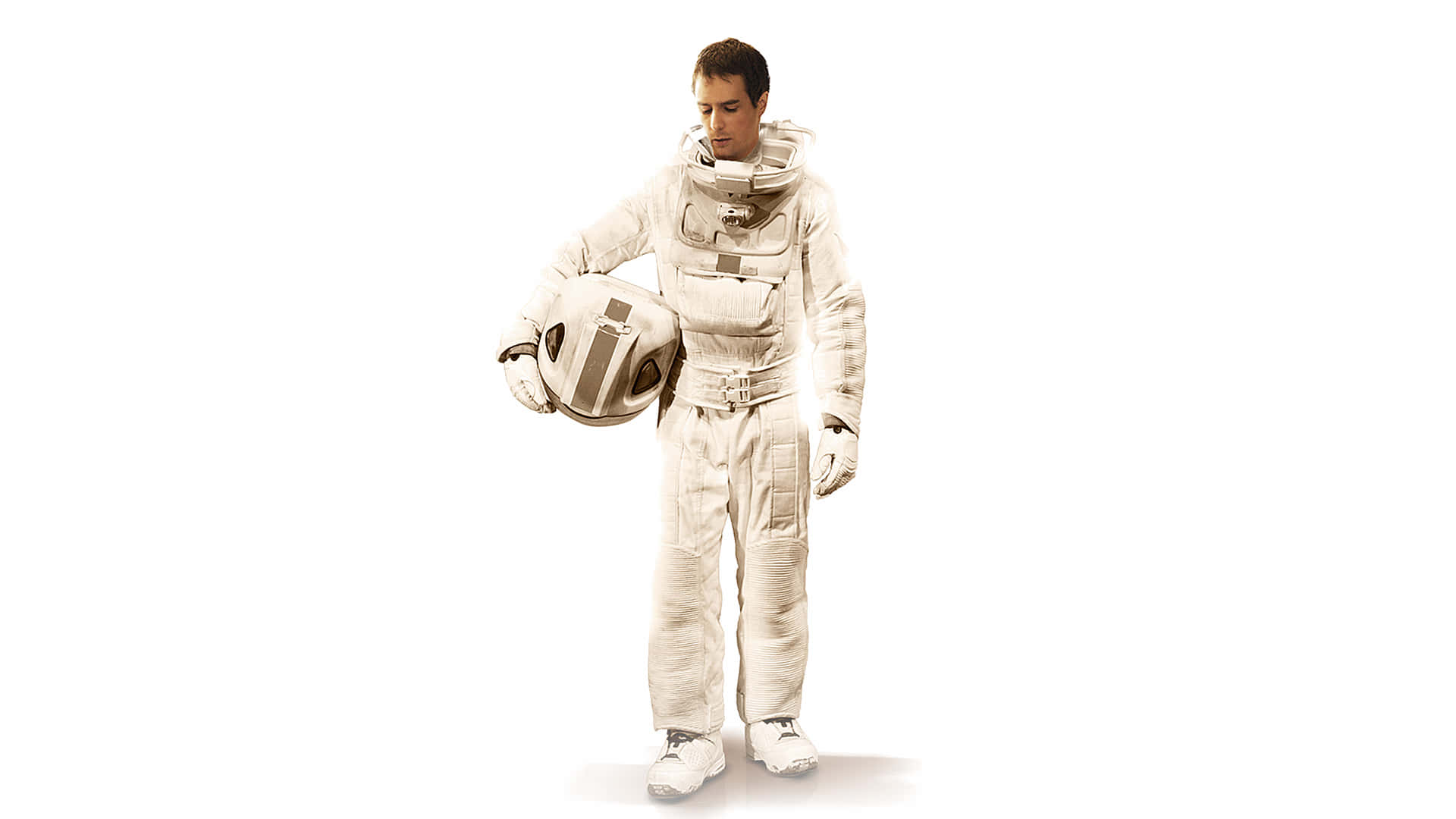 Sam Rockwell Astronaut Movie Moon 2009