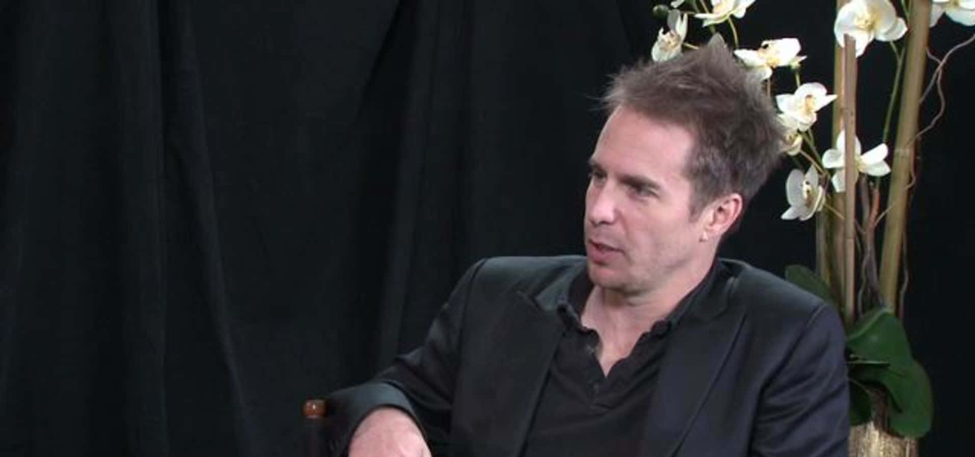 Sam Rockwell Seven Psychopaths Interview