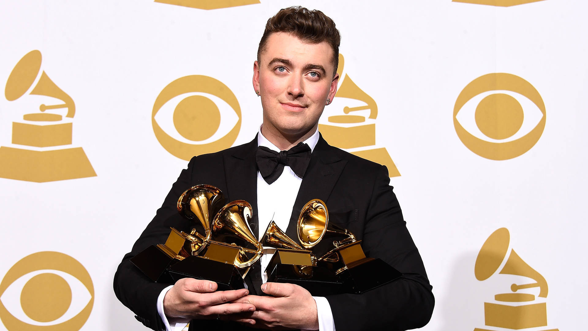 Sam Smith On Grammy Awards 2015