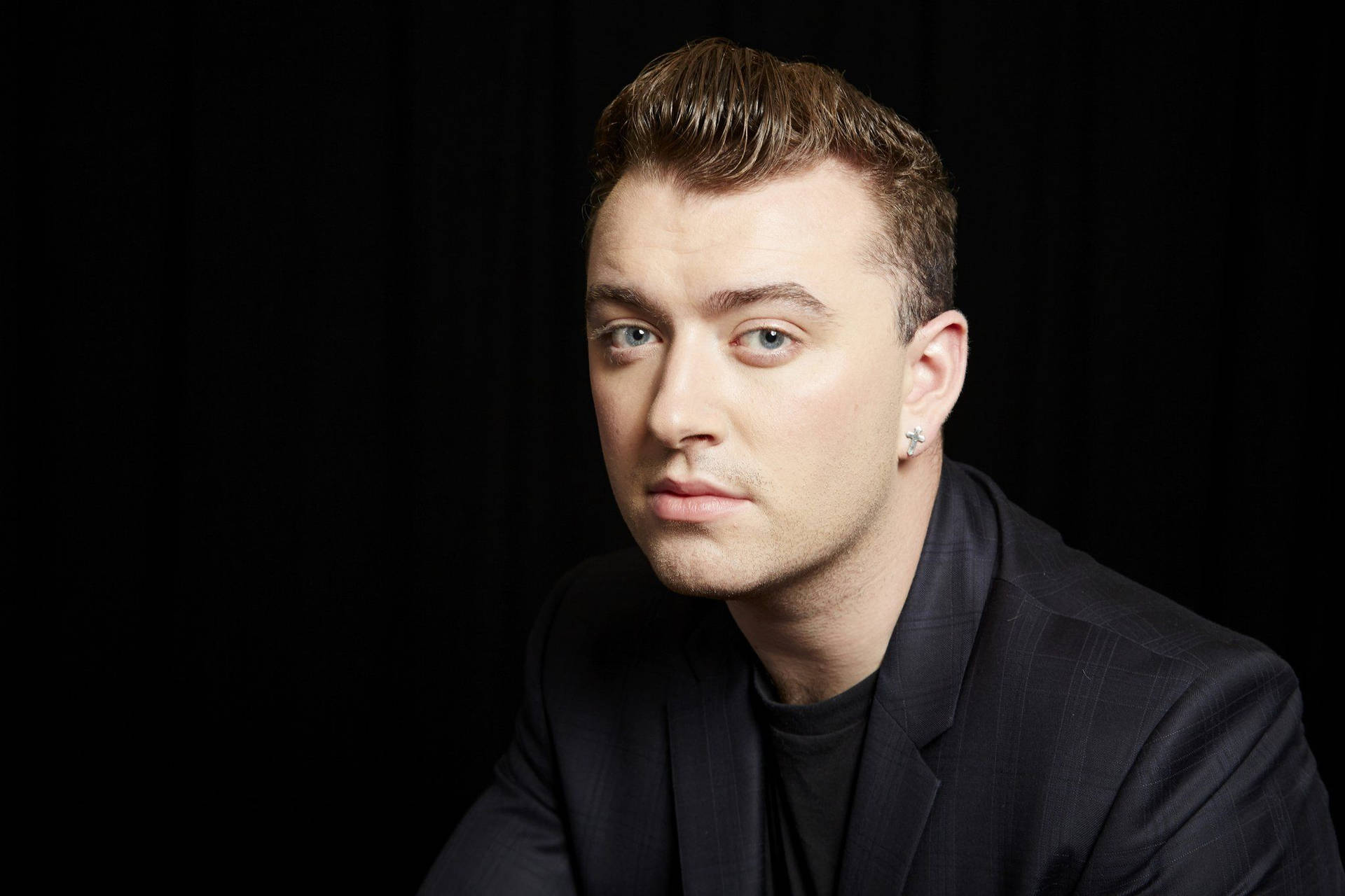 Sam Smith Portrait