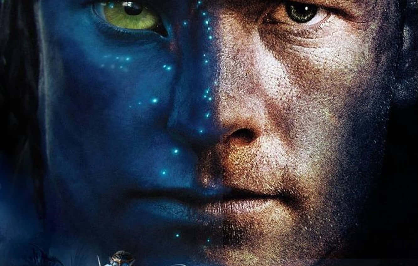Sam Worthington Jake Sully Avatar Background