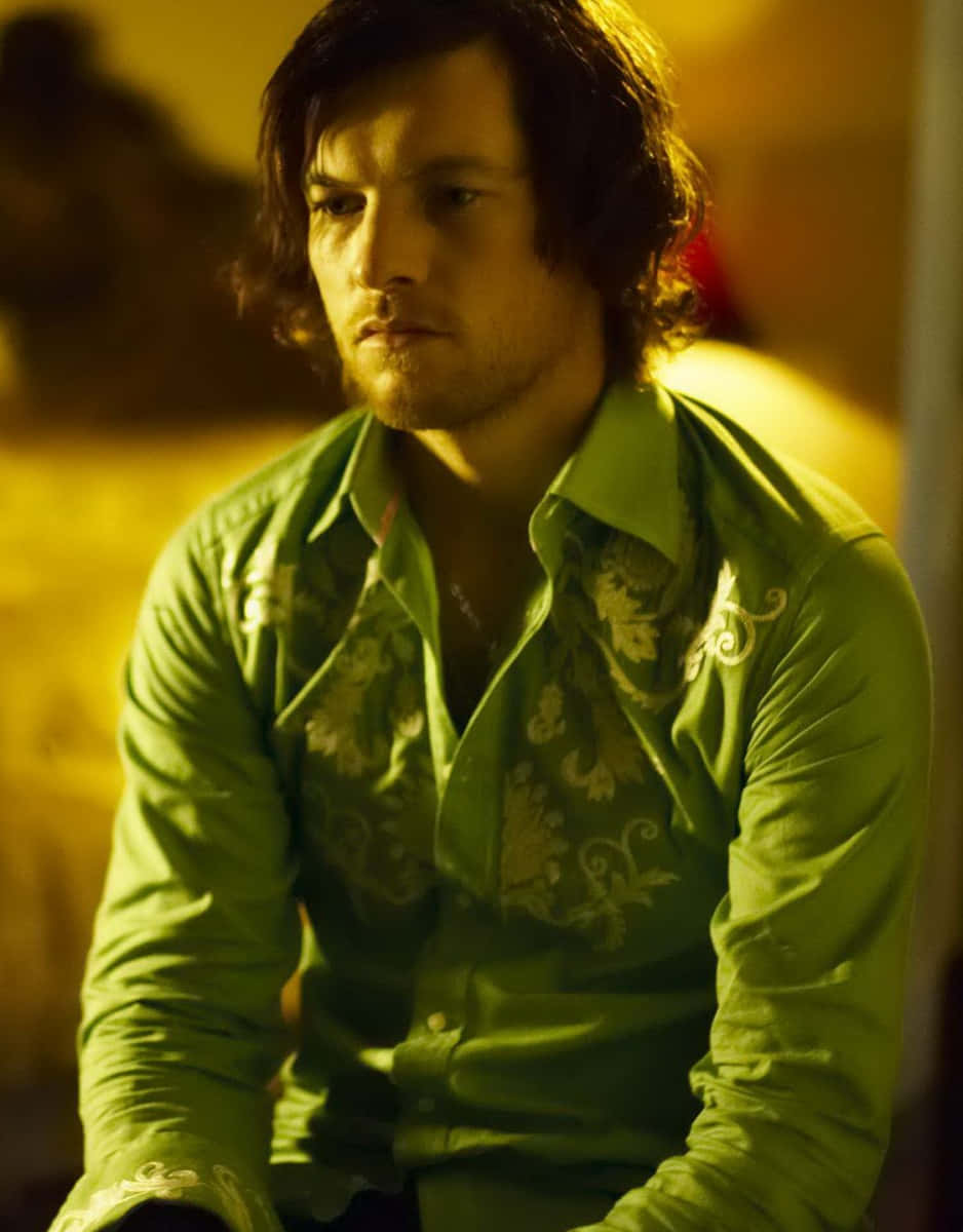 Sam Worthington Macbeth 2006
