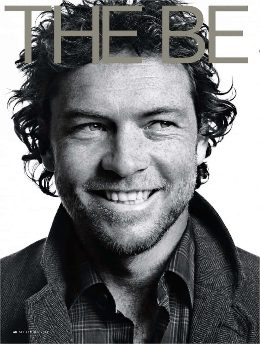 Sam Worthington Noir Magazine Photoshoot