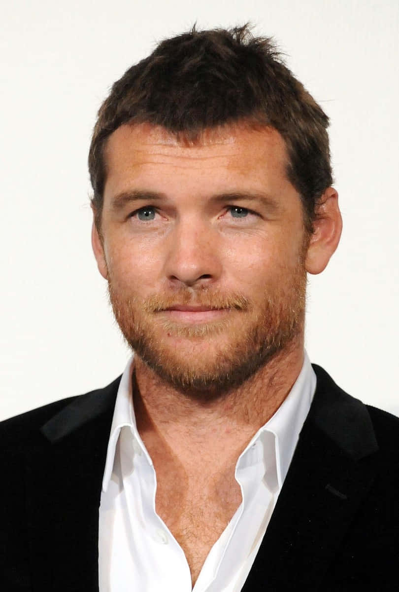 Sam Worthington Smiling Profile Photo